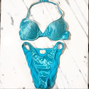 RARE Mossimo Bikini